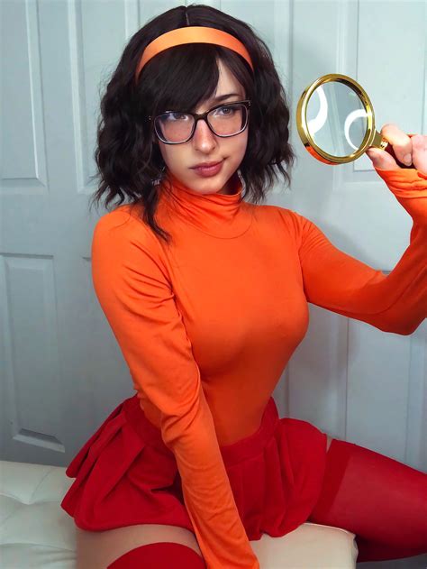 velma cosplay porn|Velma Cosplay